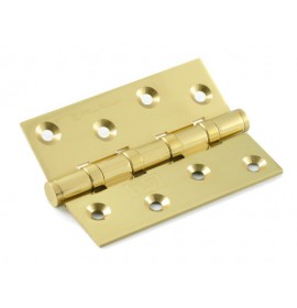 Петля PALLADIUM N 500 C-4" PB латунь