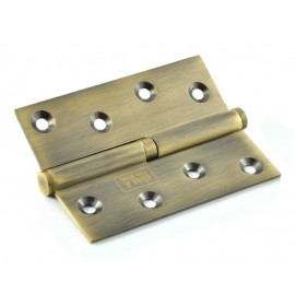 Петля PALLADIUM N 613-4" AB антик бронза левая