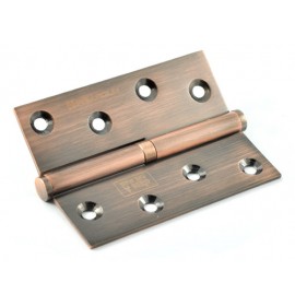 Петля PALLADIUM N 613-4" AC медь левая