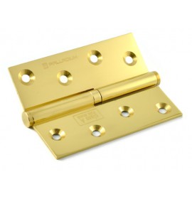 Петля PALLADIUM N 613-4" PB золото левая