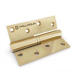 Петля PALLADIUM N 700-4" PB латунь левая
