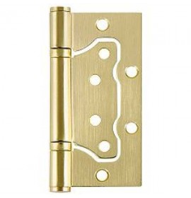 Петля без врезки 2BB-SB мат. золото