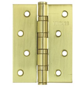 Петля универсал "Vantage" 100х75х3 B4-SB мат. лат.