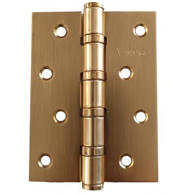 Петля универсал "Vantage" 100х75х3 B4-SG сатин зол