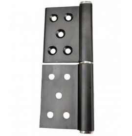 Петля без врезки B1-BL L 126,3x90,5 x3.0