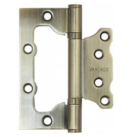 Петля без врезки 2BB-AB Бронза