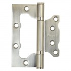 Петля без врезки B2-SN(125х75х2,5)