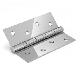 Петля универсал 4BB-CP хром