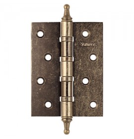 Петля универсал "Vantage" 100х75х3 B4К-AS сост.серебро