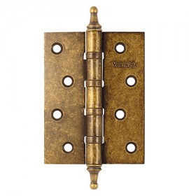 Петля универсал "Vantage" 100х75х3 B4К-BR состаренная бронза