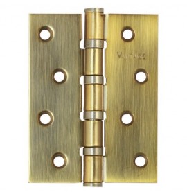 Петля универсал "Vantage" 100х75х3 B4-AB бронза