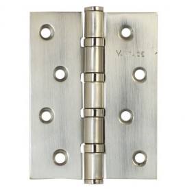 Петля универсал "Vantage" 100х75х3 B4-SN мат.ник