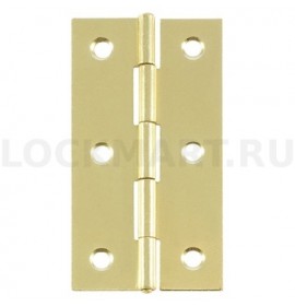 Петля карточная 75мм