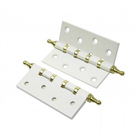 Петля универсал "Vantage" 100х75х3 B4K-WG/PB