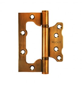 Петля без врезки 2BB-CF кофе