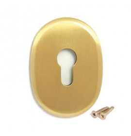 Накладка под цилиндр ET 30 SG овал