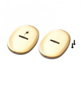 RENZ Накладка п/сувальдн. кл. шторка OB 30 SG м.золото