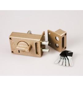 Замок накладной ЗН1-М1 г.Калуга