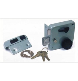 Замок накладной с защ. ЗНЗА 1 г.Пенза