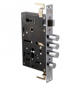 Корпус замка 3024-3Р 30мм (эко) 674