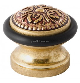 Упор дверной DS SM01 RB-10 французское золото 31493