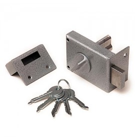 Замок накладной ЗН-1-1 г.Глазов