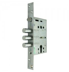 CRIT Замок врезной ЗВ 7РМ-004 ХП 00047