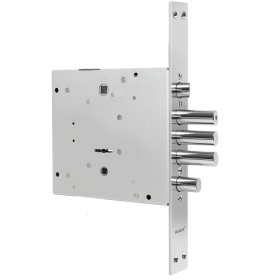 BORDER Замок врезной ЗВ 9-8 МК.З/15 КЛП2-104 77937