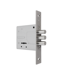 Замок врезной ЗВ 8-6/13 с/п г.Рязань 80600