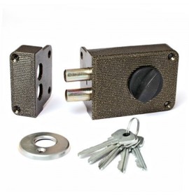 ЗЕНИТ Замок накладной ЗН 1-3