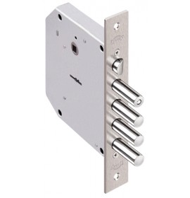 Замок врезной 4 риг. (Базальт 1.05.29) "Эльбор"