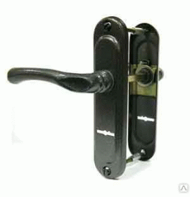 Ручка РДП-Н-55 С медь сувальдн. РДП-Н1.00