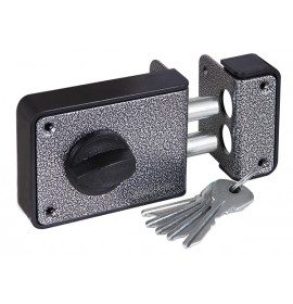 Замок накладной ЗН 1-5-1 г.Пенза