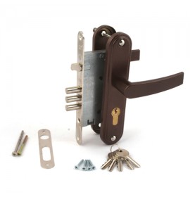 BORDER Замок врезной ЗВ4-31/55 РФ55-016 У4 78927