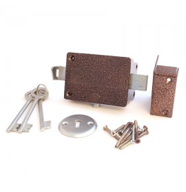 Замок накладной ЗН 4А-1 г.Москва