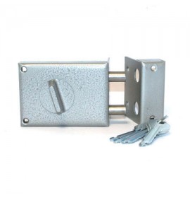 Замок накладной ЗН-1-1.2 г. Глазов