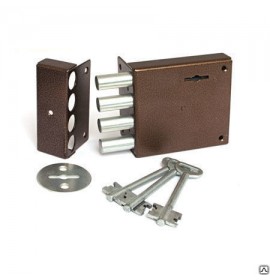 Замок накладной ЗН 4-1 лев./пост. кл. г.Батайск