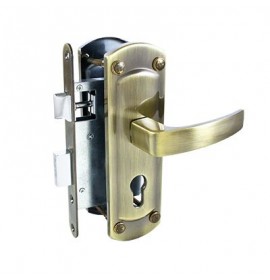 АЛЛЮР ЗВ 4-1/55А AB бронза автомат без Цилиндровый механизм