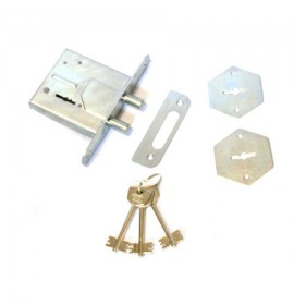 Замок врезной ЗВ8/13 САМ-Мини (76610) г.Рязань