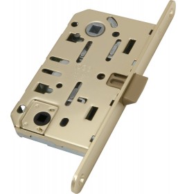 Замок м/к  AGB WC В0 1102.50.03 MEDIANA EVOLUTION (латунь)