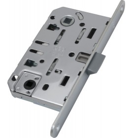 Замок м/к  AGB WC В0 1102.50.06 MEDIANA EVOLUTION (хром)