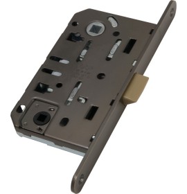 Замок м/к  AGB WC В0 1102.50.12 MEDIANA EVOLUTION (бронза)