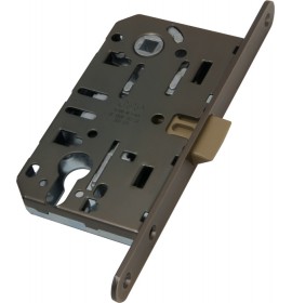 Замок м/к  AGB под Цилиндровый механизм 1103.50.12 (бронза)