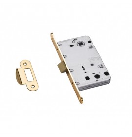 Защелка межкомнатная LР 5112 OL B зол. плас ARCHIE 511419