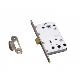 Защелка межкомнатная LP 5112 OL AB/ACF кофе пластик ARCHIE 511421