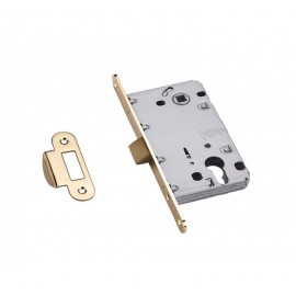 Защелка под цилиндр LP 5112 CL B золото пластик ARCHIE 511422