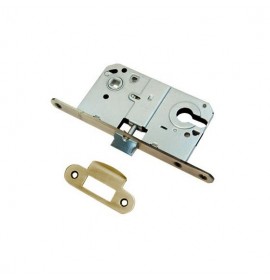 Замок врезной ЦилиндровыйSILLUR L 2085 SC AB/ACF