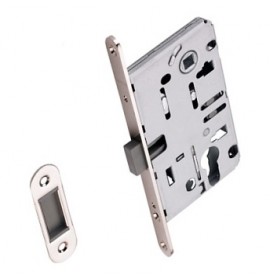 Защелка под цилиндр LM 5212 CL 99 м.хром магнит. ARCHIE 513964