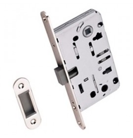 Защелка межкомнатная LМ 5212 OL 99 м.хром магнит. ARCHIE 513963