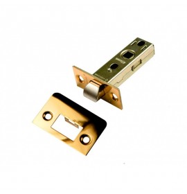 Защелка дверная LA 6-45 B зол. ARCHIE 51956